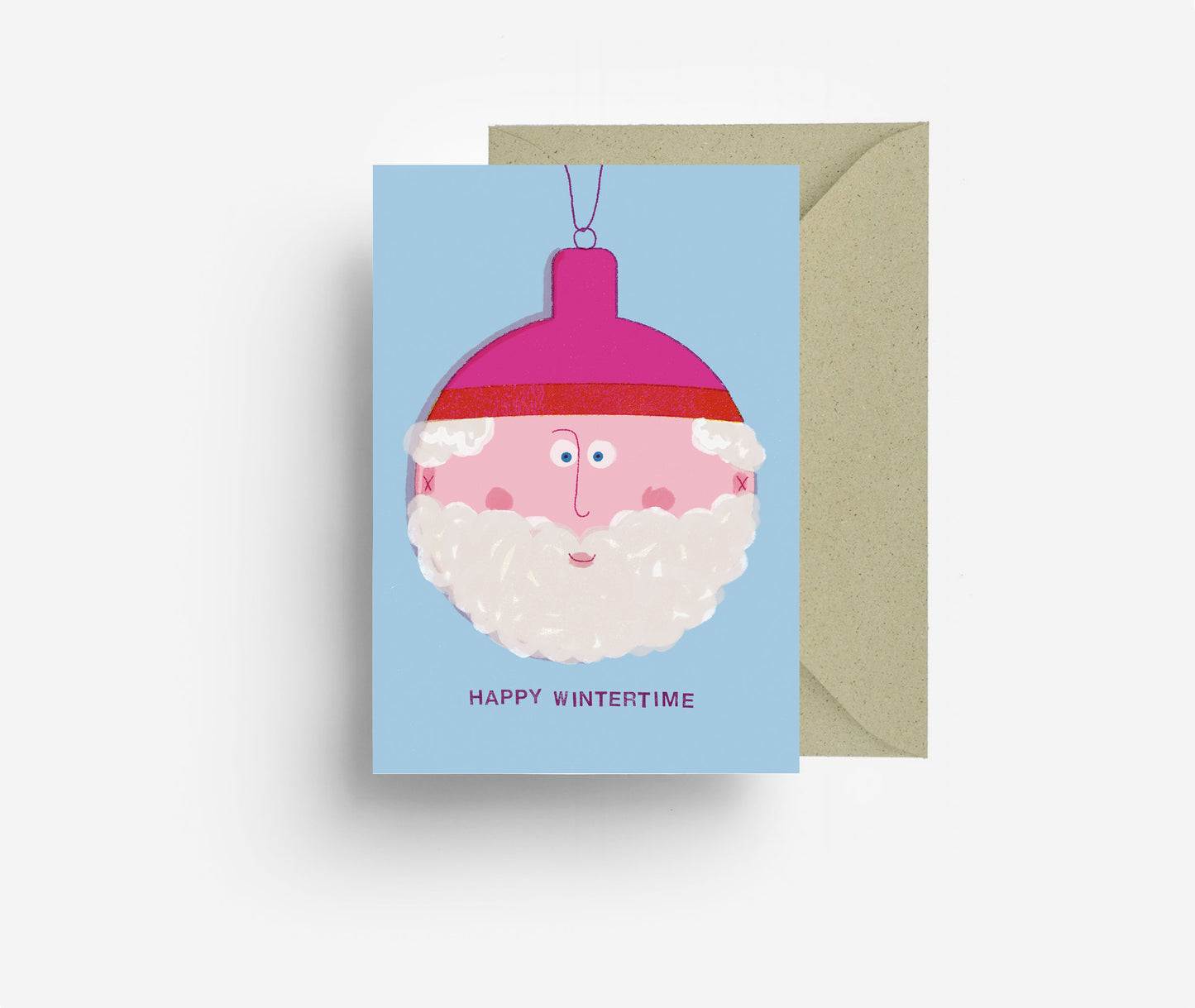 Christmas Greeting Card Set jungwiealt