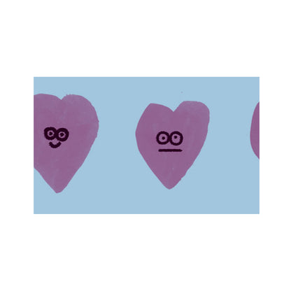 Hearts Washi Tape jungwiealt