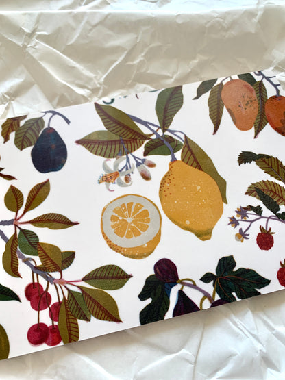 detail of Fruits Breakfast Plate jungwiealt