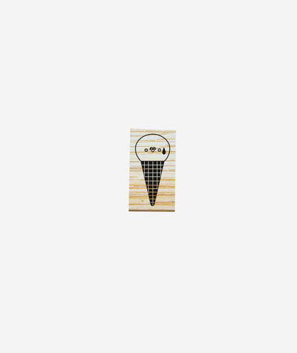 Eis Stempel