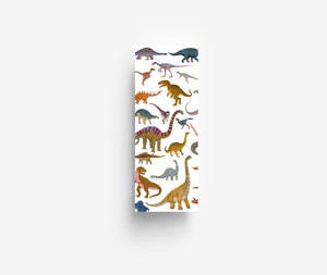 DINOSAURS BOOKMARK