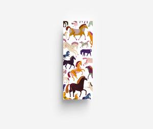 HORSE BOOKMARK