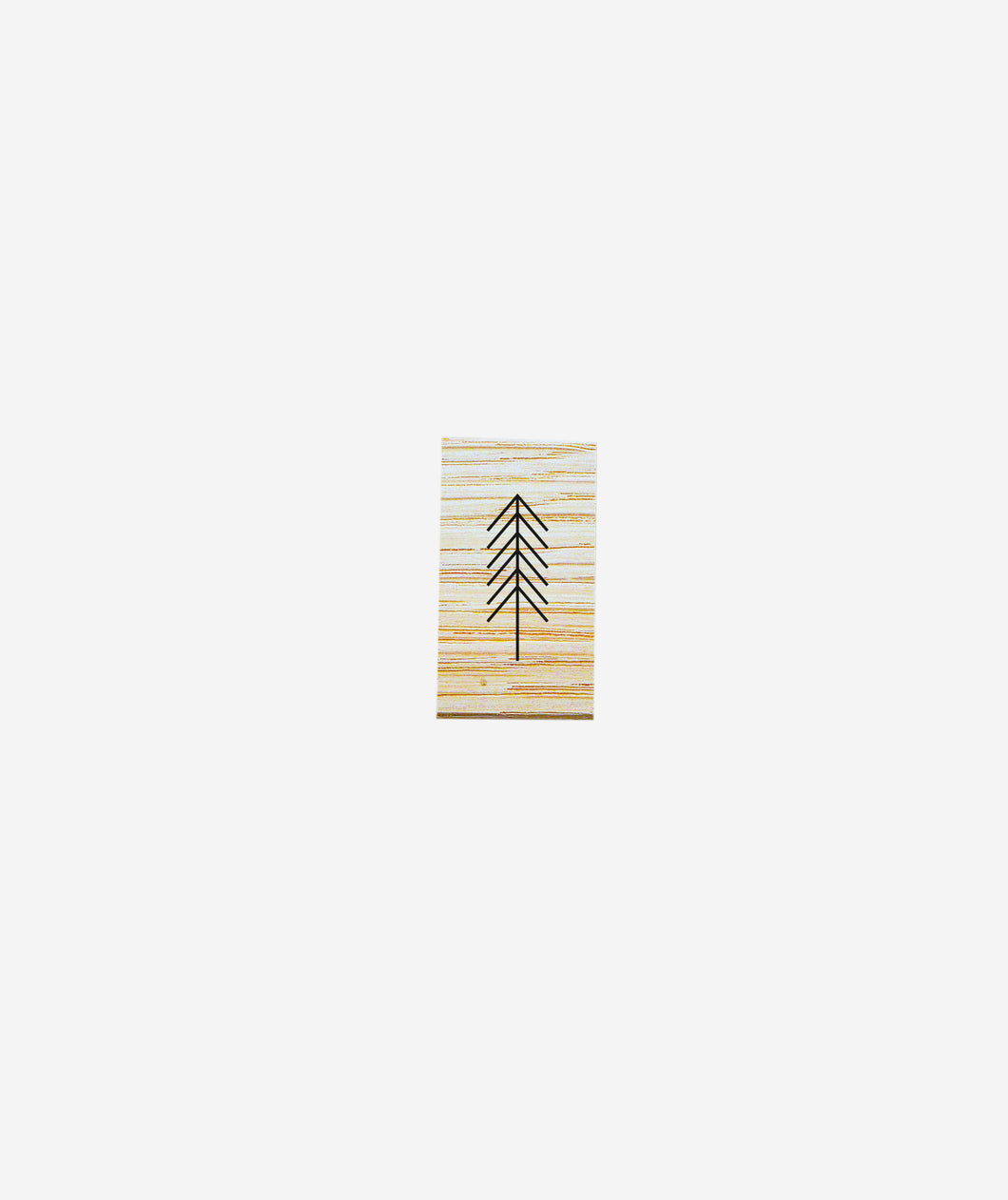 Minimal Tree Stamp