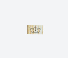 Load image into Gallery viewer, Paper Boat Stamp