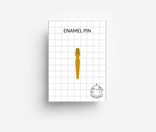 Load image into Gallery viewer, Chip Fork Enamel Pin jungwiealt