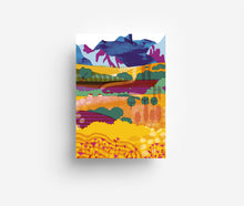 Load image into Gallery viewer, Hills Postcard DIN A6