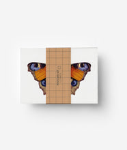 Load image into Gallery viewer, Butterfly Postcard Set (12 Cards) DIN A6