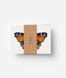 Butterfly Postcard Set (12 Cards) DIN A6
