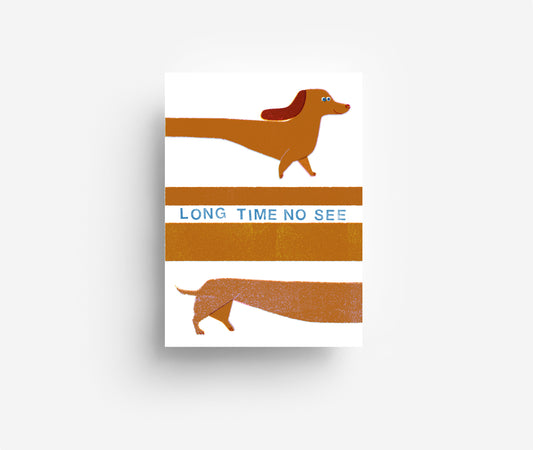 Wiener Postkarte DIN A6
