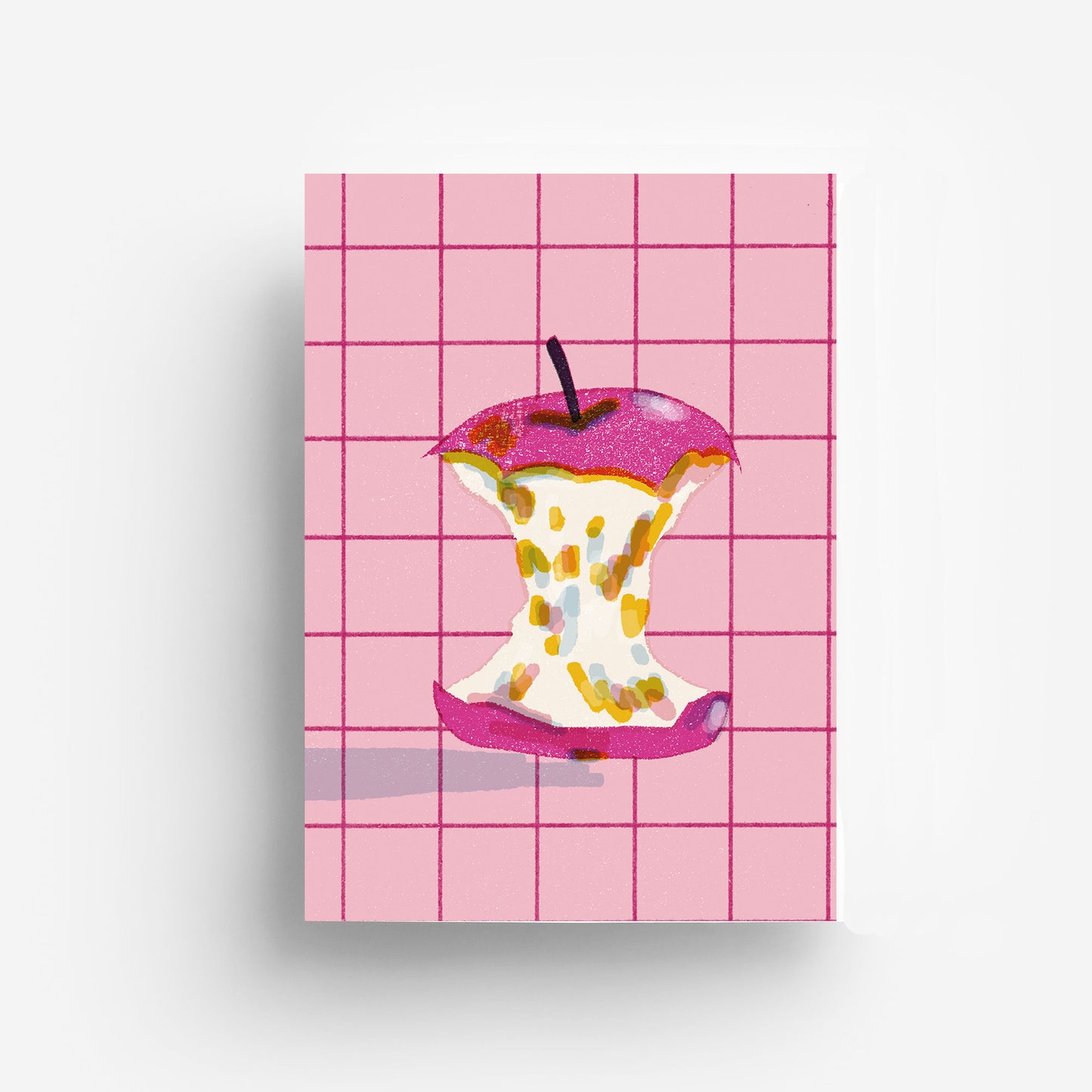 Apple Digital Print DIN A3 jungwiealt