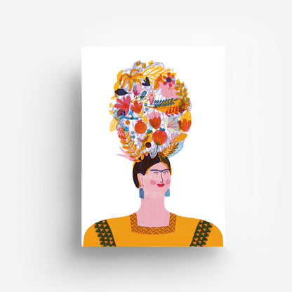 Frida Digital Print DIN A3 jungwiealt