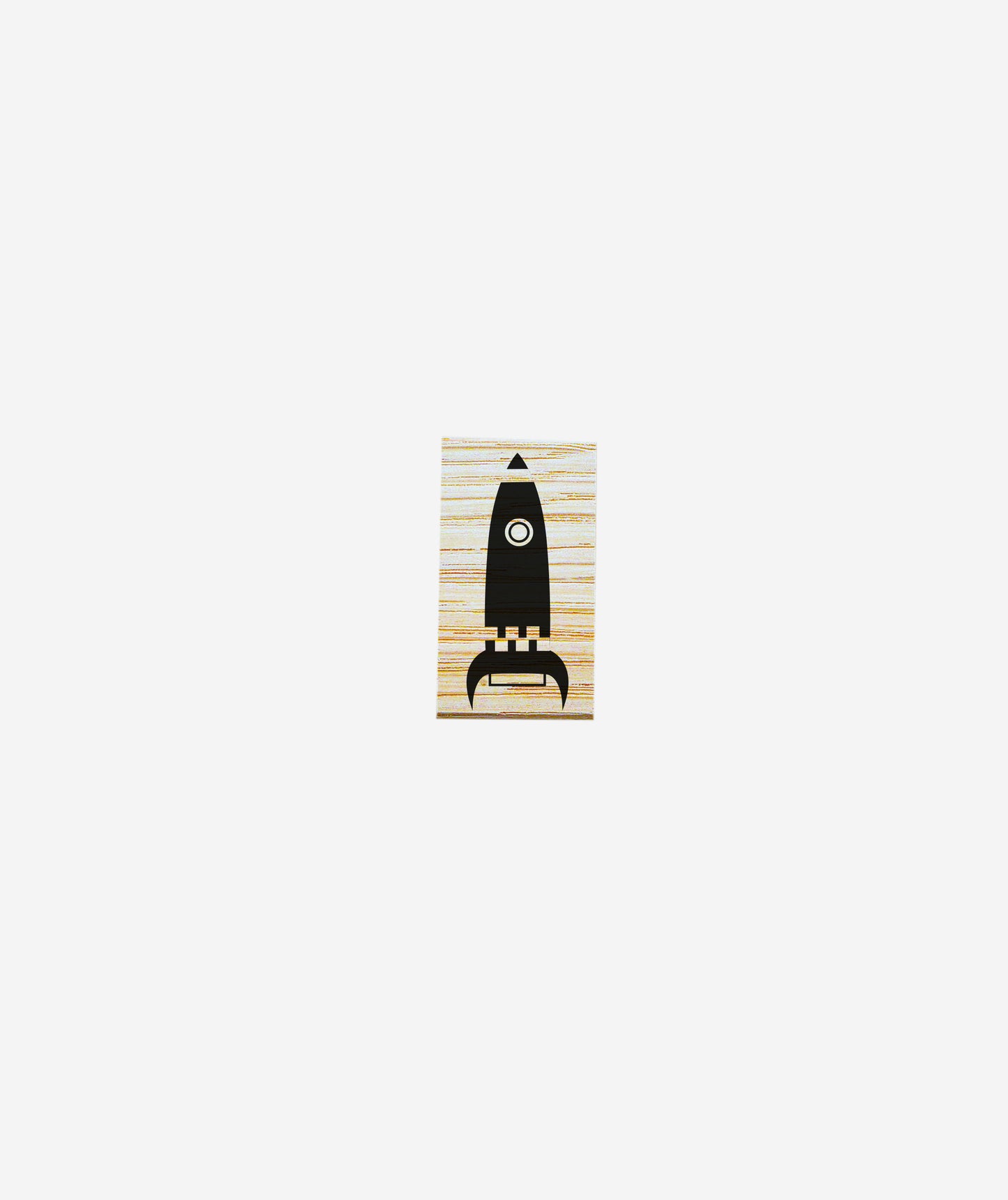 Rakete Stempel
