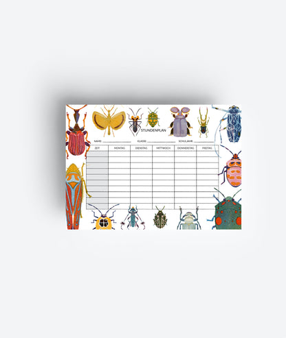 fun and modern Bug timetable jungwiealt
