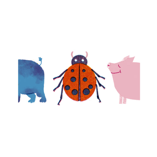 Zoo Washi Tape jungwiealt