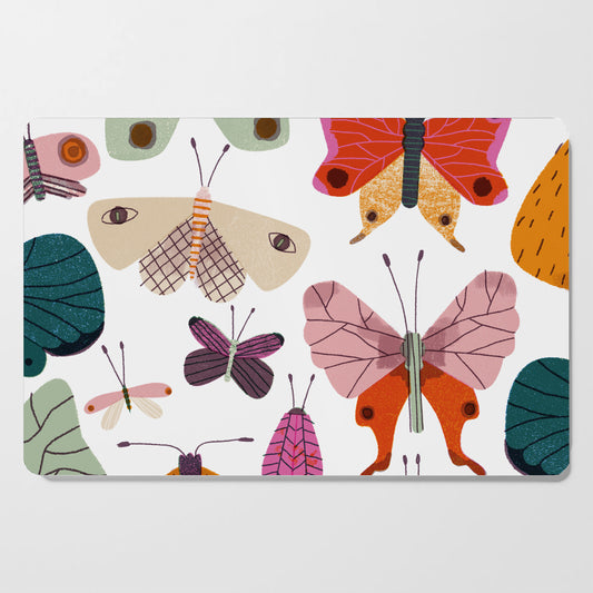 Butterfly Breakfast Plate jungwiealt