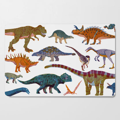 Dinosaurs Breakfast Plate jungwiealt