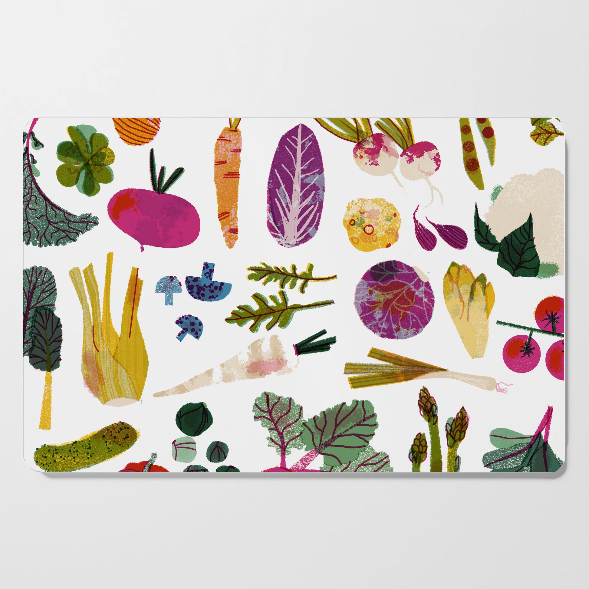 Veggie Breakfast Plate jungwiealt