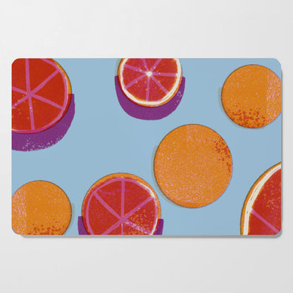 Grapefruits Breakfast Plate Set jungwiealt