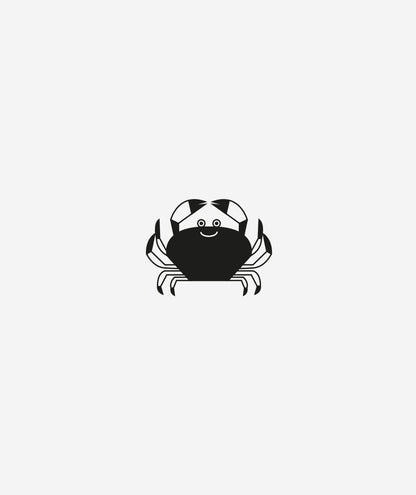 Krabbe Stempel