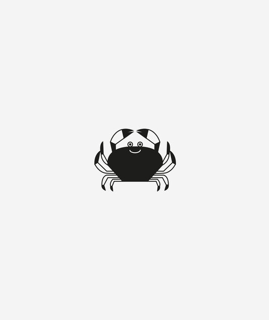 Krabbe Stempel