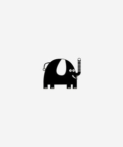 Elephant Stamp