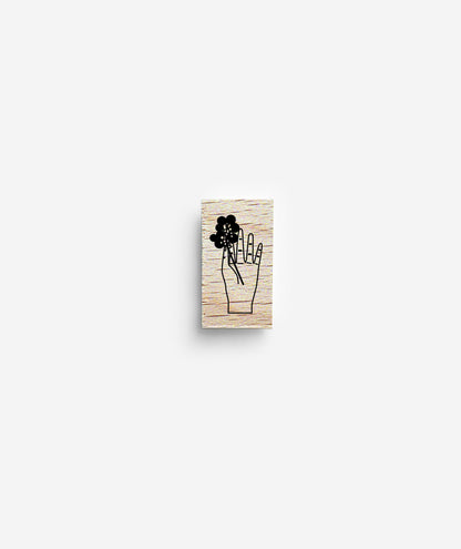 Hand Stempel