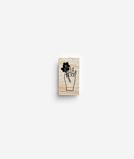 Hand Stempel