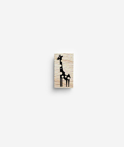 Giraffe Stempel