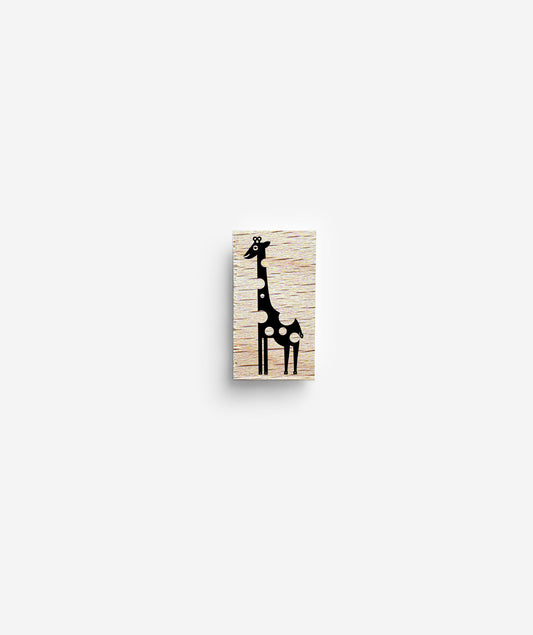 Giraffe Stempel