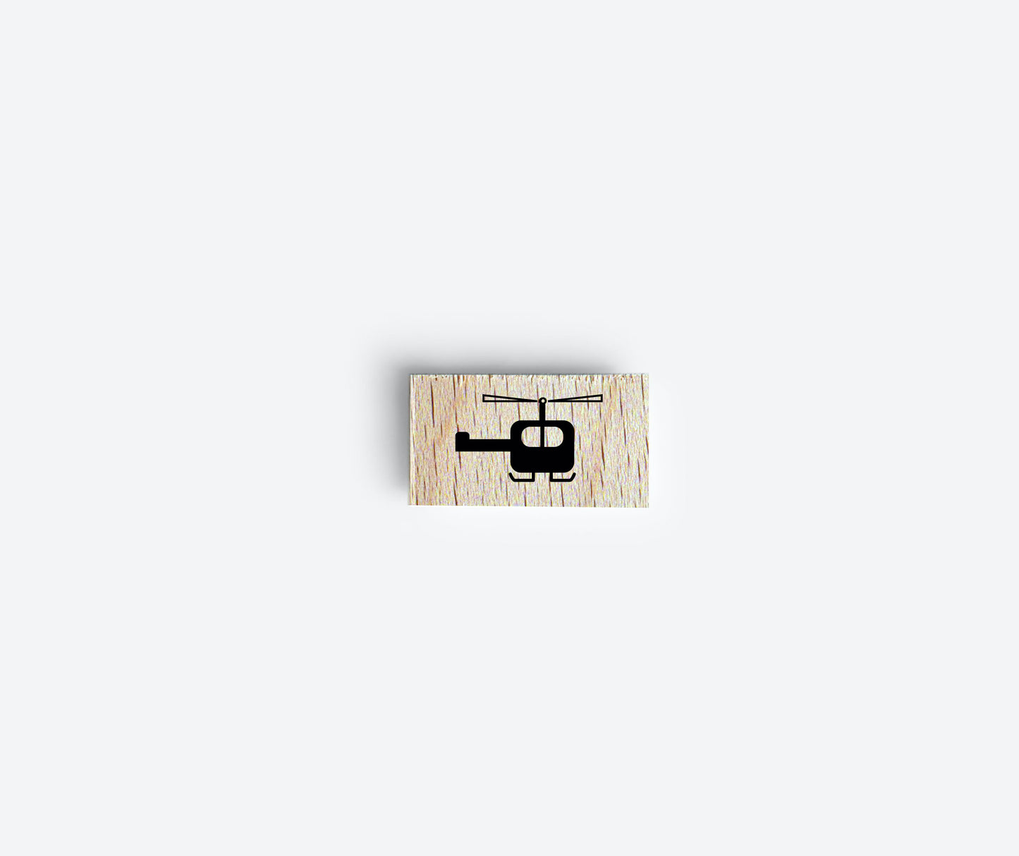 Helikopter Stempel