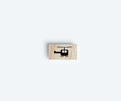 Helikopter Stempel