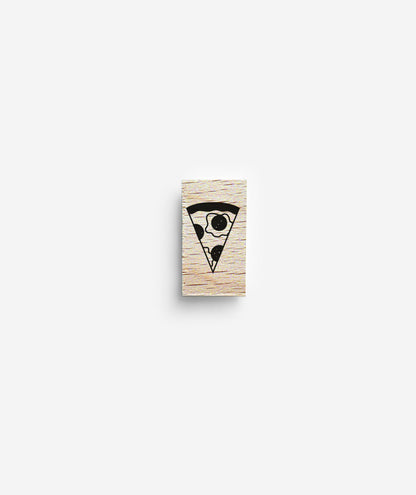 Pizza Stempel
