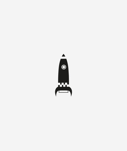 Rakete Stempel