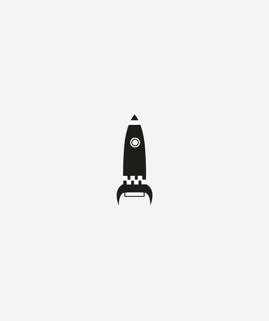 Rakete Stempel